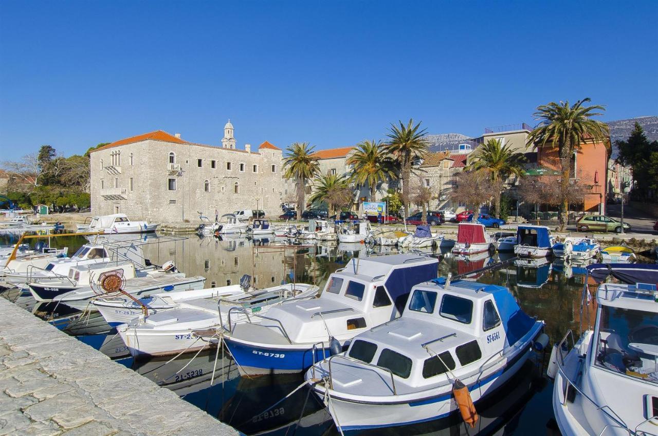 House Marija Villa Kastela Dış mekan fotoğraf