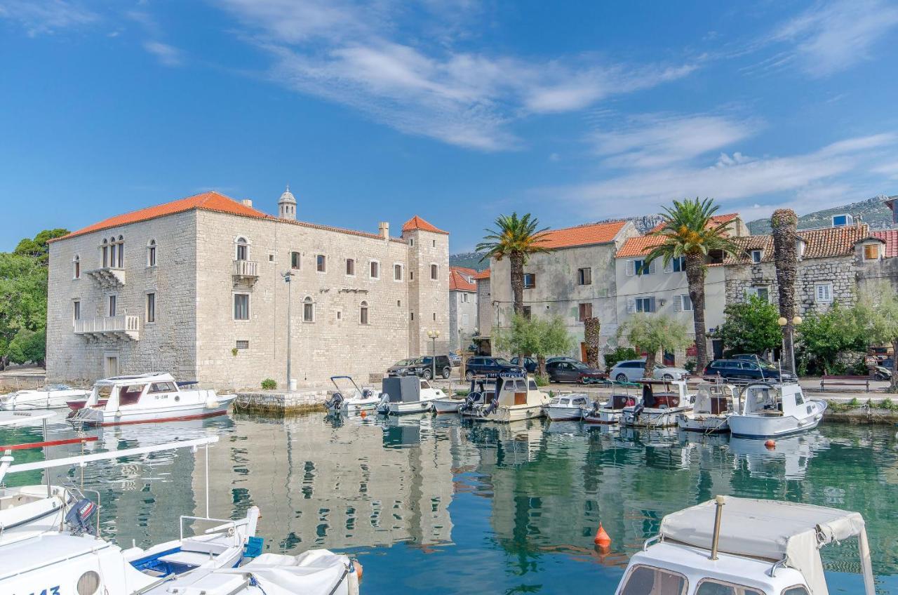 House Marija Villa Kastela Dış mekan fotoğraf